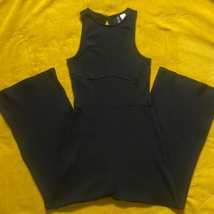 Black Jumpsuit
